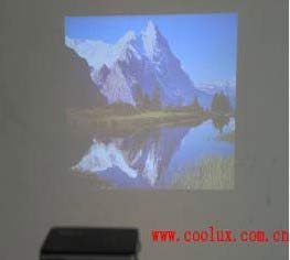 ᘷ(l)ҕ³ɆT----΢ͶӰC(j)COOLUX Q2