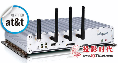 �hVTC 6110 ����܇�d���I(y��)Ӌ��Cͨ�^AT&T�J(r��n)�C