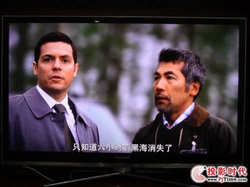 長(zhǎng)虹3D46A5000i語(yǔ)音電視:藍(lán)光及3D影片體驗(yàn)