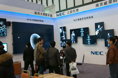 NEC ���I(y��)Һ���@ʾ�����཭�K����չ