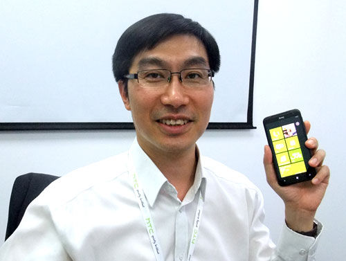 HTCƳ(gu)(ni)׿Windows7.5֙C(j)