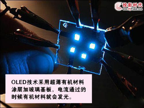 OLED�o�豳����԰l(f��)���{(l��n)ɫ�Ĺ�