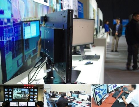 三星MD230專業(yè)多屏拼接 工作與娛樂的終極態(tài)