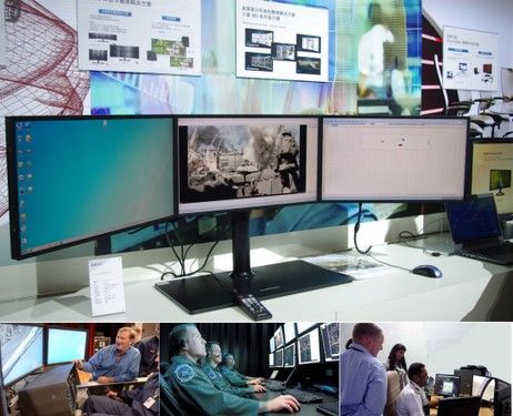 三星MD230專業(yè)多屏拼接 工作與娛樂的終極態(tài)