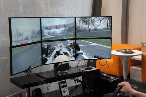 三星MD230專業(yè)多屏拼接 工作與娛樂的終極態(tài)