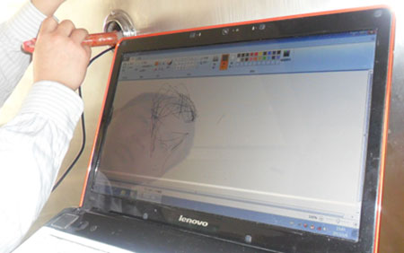 Riotouch�t���|����Խ����