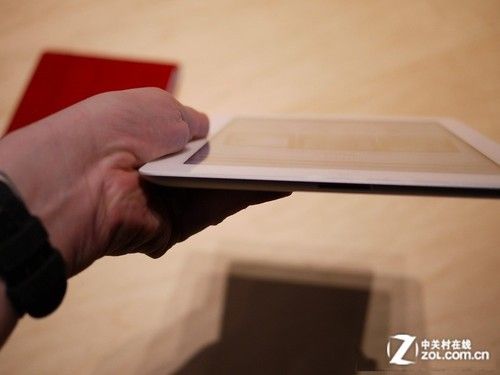 iPad3��Ԓ�����o��Ӳ�P�܉��߶��h(yu��n)