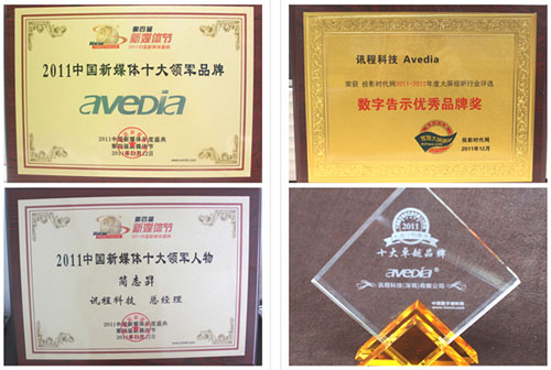 AvediaӍ�̿Ƽ�2011��ȫ@����P�c(di��n)