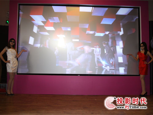 LG CF3DAͶӰC(j)3D(hu)