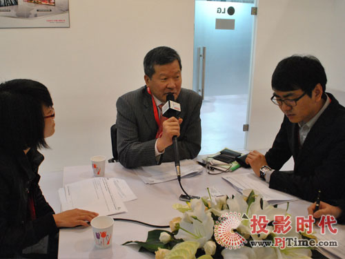 InfoComm ChinaLG{(dio)չ_Ʒl(f)(hu)