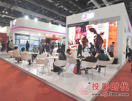 InfoComm2012_ĻLG܊F(tun)
