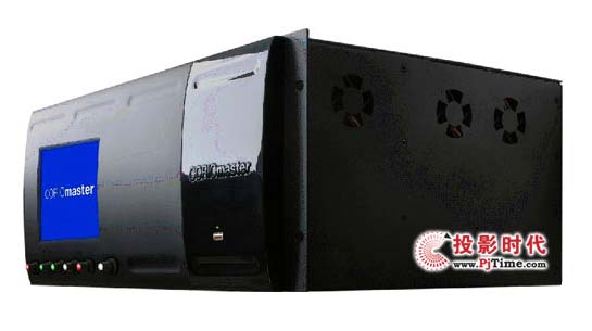 TV OneչInfoComm CHINA 2012