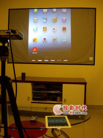 (dng)iPad3ϿᘷҕLED΢ͶӰC(j)