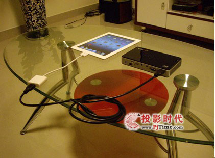 (dng)iPad3ϿᘷҕLED΢ͶӰC(j)