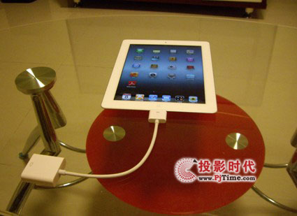 (dng)iPad3ϿᘷҕLED΢ͶӰC(j)