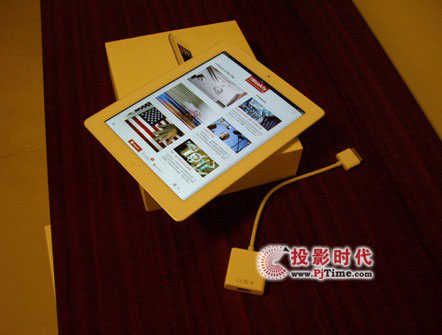(dng)iPad3ϿᘷҕLED΢ͶӰC(j)