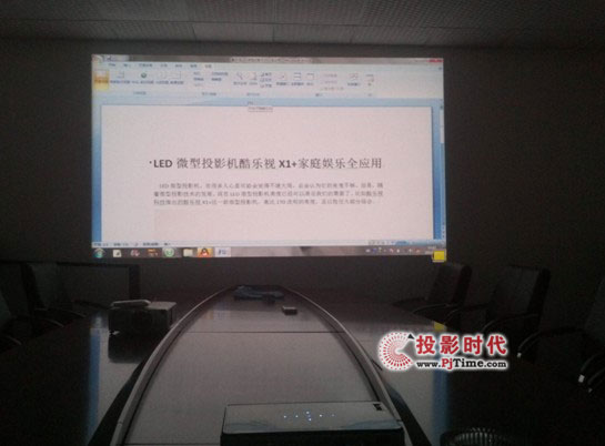 LED΢��ͶӰ�C(j��)�ᘷҕX2�������̄�(w��)��ʾ