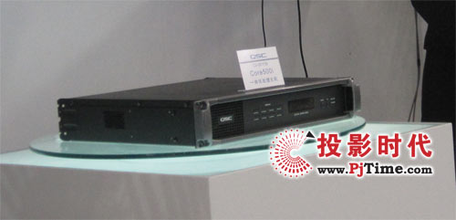2012PALMչ  QSC Q-SysһwC(j)ʢl(f)