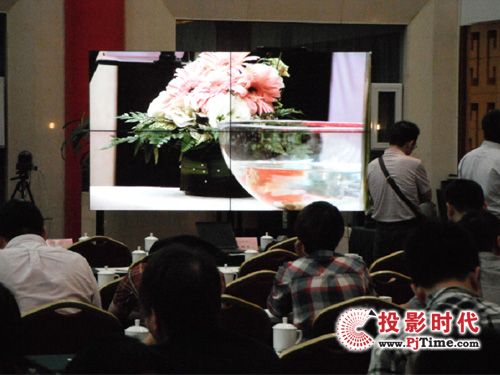 遠(yuǎn)程控制加自動(dòng)模式 優(yōu)派大屏控制軟件讓操控更簡(jiǎn)便