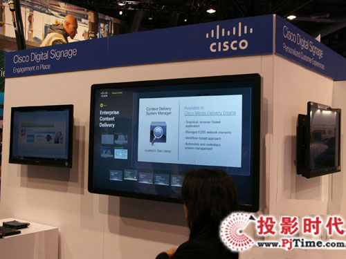 ˼��ECDS��(sh��)�֘���ϵ�y(t��ng)��������Infocomm 2012
