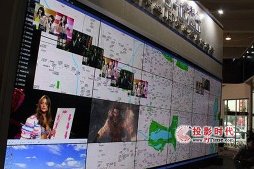 �Ϻ���(sh��)�֘�(bi��o)��չ��IT���@ʾ�S�̳����ǃ�