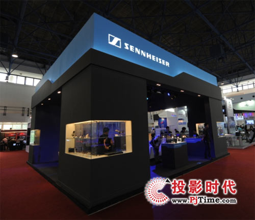 oI(lng)󎟽Sennheiser y9000ϵД(sh)ԒͲBIRTV 2012