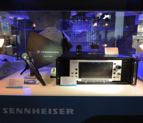 oI(lng)󎟽Sennheiser y9000ϵД(sh)ԒͲBIRTV 2012