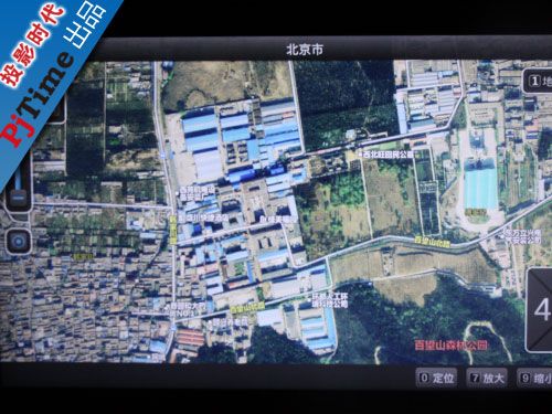 出門不再犯迷糊 地圖查詢功能體驗