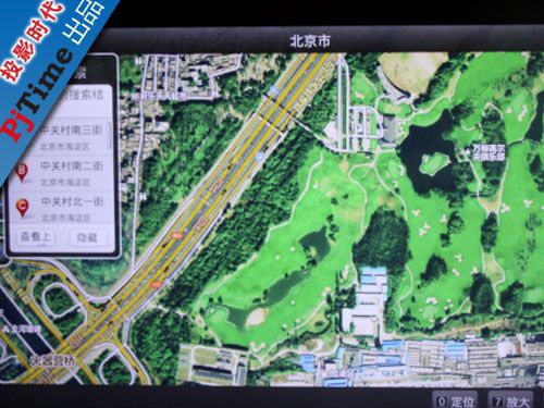 出門不再犯迷糊 地圖查詢功能體驗