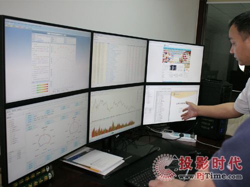 三星商用多屏拼接與行業(yè)客戶業(yè)務(wù)需求緊密掛鉤