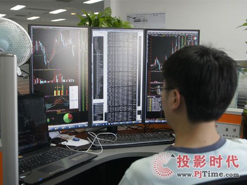 三星商用多屏拼接與行業(yè)客戶業(yè)務(wù)需求緊密掛鉤