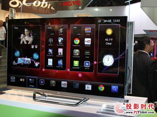 TCLЇ׼ƳGoogle TV 3.0ҕһwC(j)