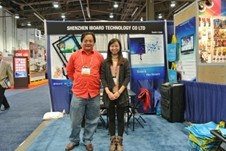 һ�ӵ�CESչ����һ�ӵİ����¿Ƽ�