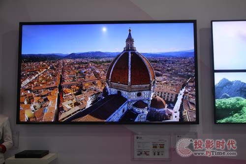 InfoComm LG�����@ʾ�@�ИI(y��)���h�L(f��ng)��