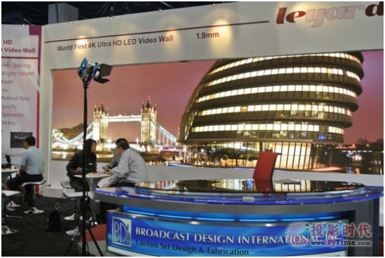 Ҋ�C������E---�����¸������LED�o�p�@ʾ���Wҫ2013������NABչ