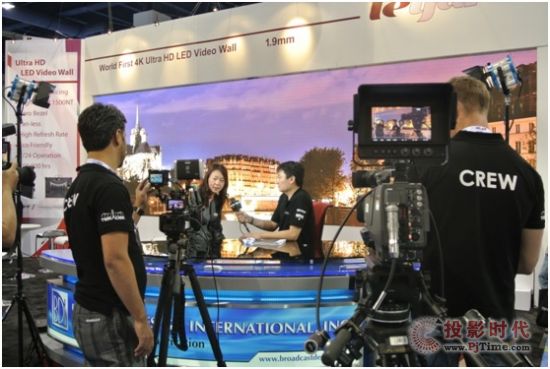 Ҋ�C������E---�����¸������LED�o�p�@ʾ���Wҫ2013������NABչ