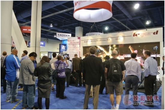 Ҋ�C������E---�����¸������LED�o�p�@ʾ���Wҫ2013������NABչ