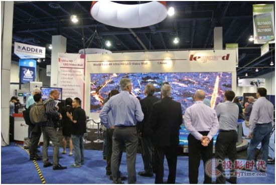 Ҋ�C������E---�����¸������LED�o�p�@ʾ���Wҫ2013������NABչ