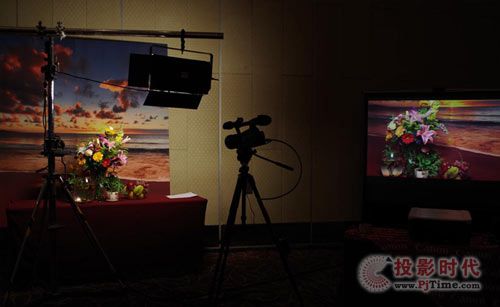 Ӱ (chung)挍롪2013(chung)꿘I(y)LCOSͶӰCƏV
