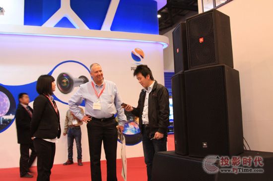 ԴʢinfoComm China 2013չʱPc
