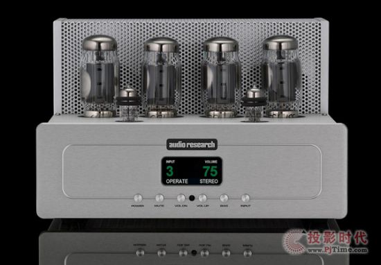 Audio Research�Ƴ�ȫ�µ�VSi75�C�ϔU(ku��)��C(j��)