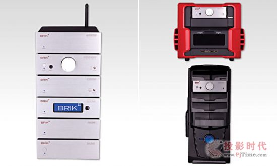 ���ɶ����Ĵu�K��푣�Brik Integrated Amplifier�C�U(ku��)