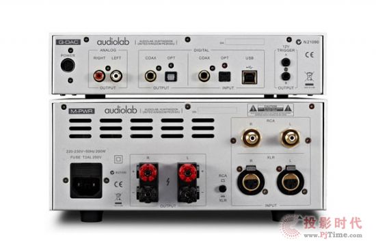Ϙ_»Audiolab Q-DACM-PWRa