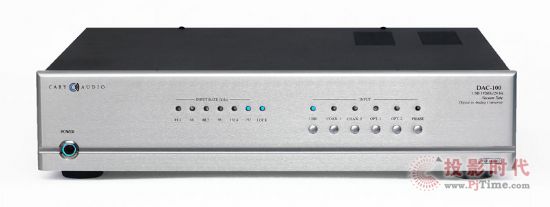 đʯRl(f)Cary Audio DAC-100DAC-100t a