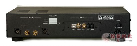đʯRl(f)Cary Audio DAC-100DAC-100t a
