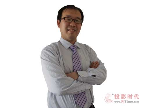 豐信達(dá)張建國:只有真正技術(shù)實力方可持續(xù)發(fā)展
