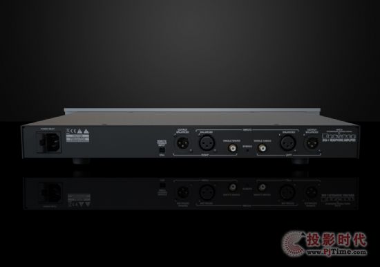 �Դ���o��ע�أ�Bryston BHA-1���C�Ŵ���