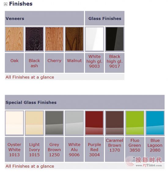 2013��ɫ������:Audio Physic Classic Line