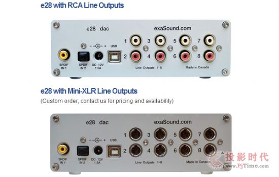 �ö��C(j��) DSD��exaSound e28 DAC���U(ku��)