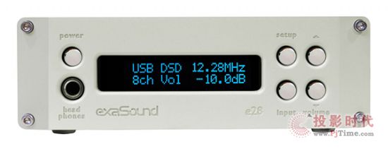 �ö��C(j��) DSD��exaSound e28 DAC���U(ku��)